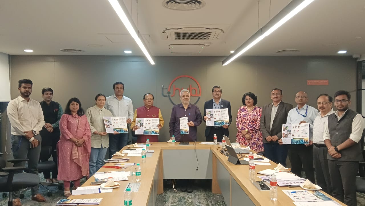First Organizing Committee meeting held on 11 Aug, 2025