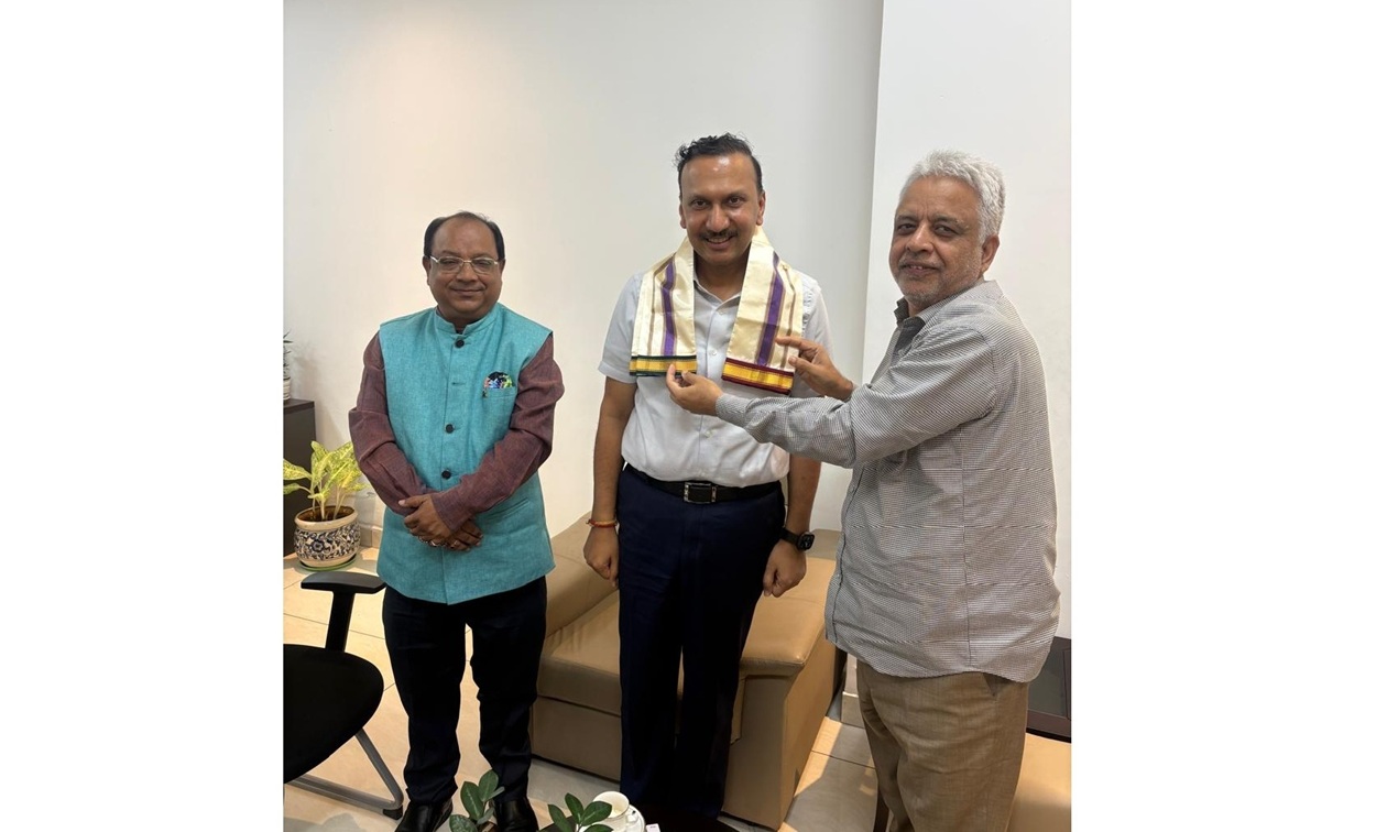 Shri Navin Mittal, IAS, Principal Secretary, Department of Energy, Government of Telangana.